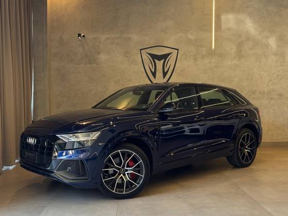 AUDI Q8 3.0 TFSI GASOLINA PERFORMANCE BLACK QUATTRO TIPTRONIC AUDI Q8 3.0 TFSI GASOLINA PERFORMANCE BLACK QUATTRO TIPTRONIC